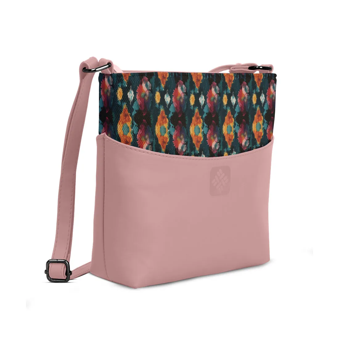 Chic Essentials Crossbody Autumn Charm