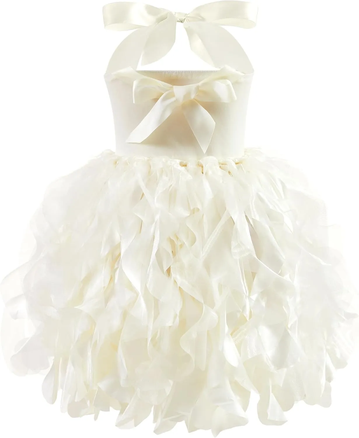 Christmas Tutu Dress for Girls Sequin Tulle Fairy Ball Dresses for Toddler Kid Little Girl Fancy Sparkly Birthday Outfit