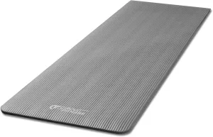Circuit Fitness by Marcy Non-Slip Multi-Purpose Exercise Yoga Mats with Carrying Strap Multi-Thickness, Multi-Color Options