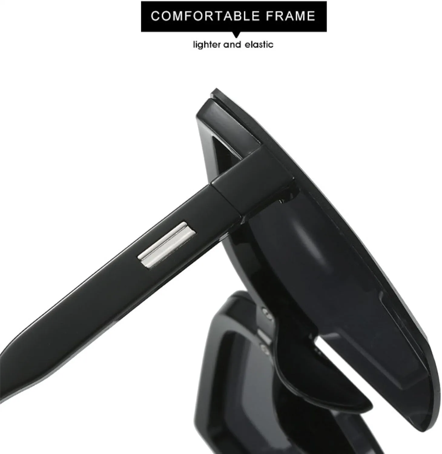 Classic Oversized Frame Sunglasses Women Men Fashion Outdoor Driving Summer Traveling Sun Glasses Uv400