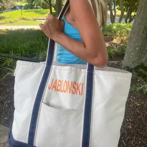 Classic Tote - Large
