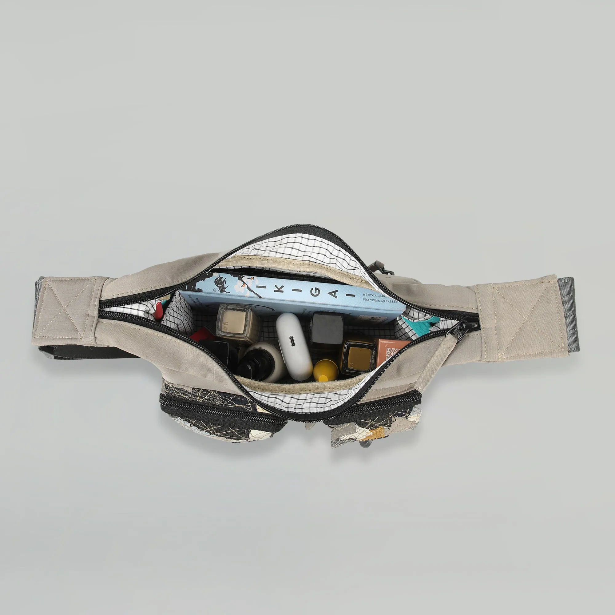 CONCERT COMPANION 307.32 CROSSBODY BAG