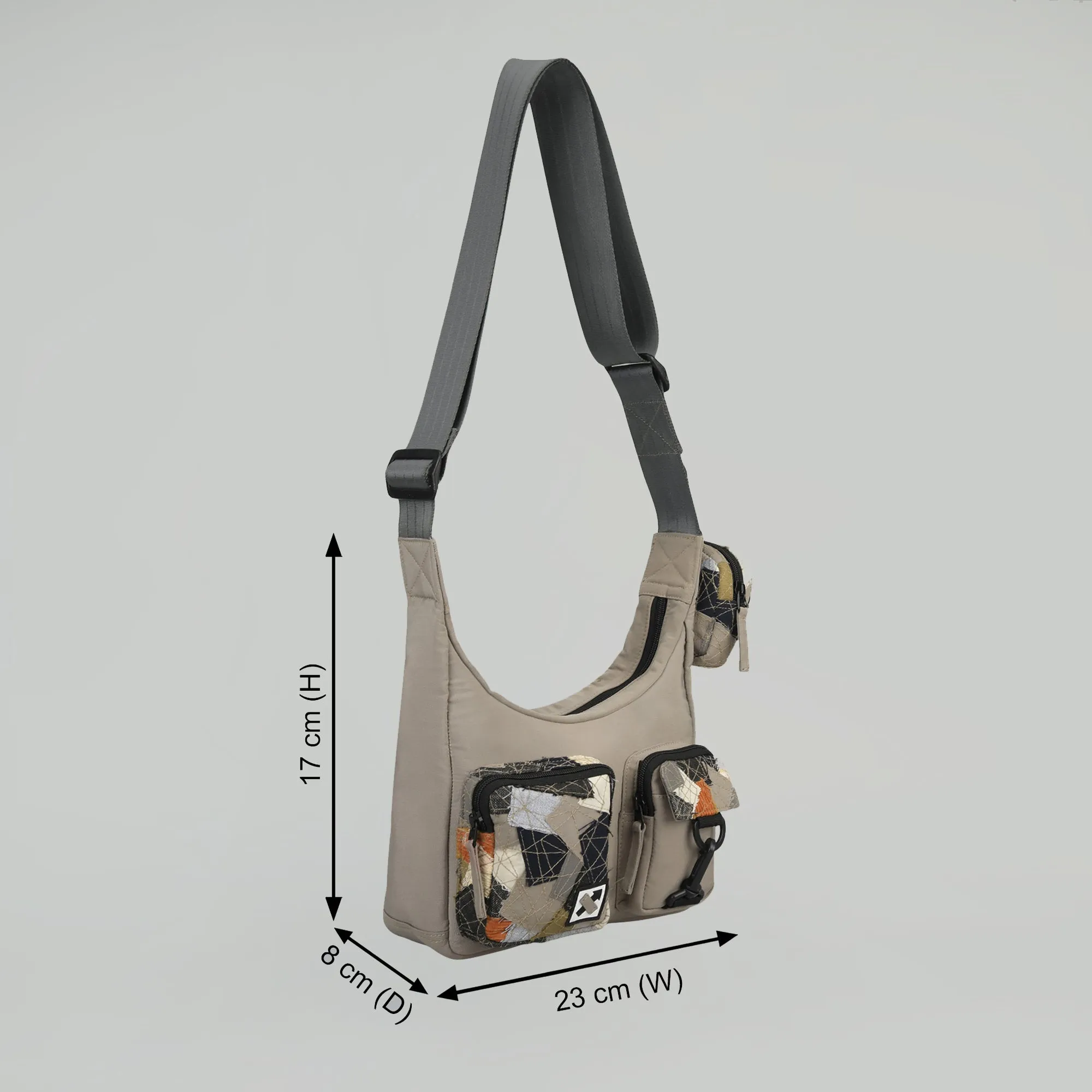 CONCERT COMPANION 307.32 CROSSBODY BAG