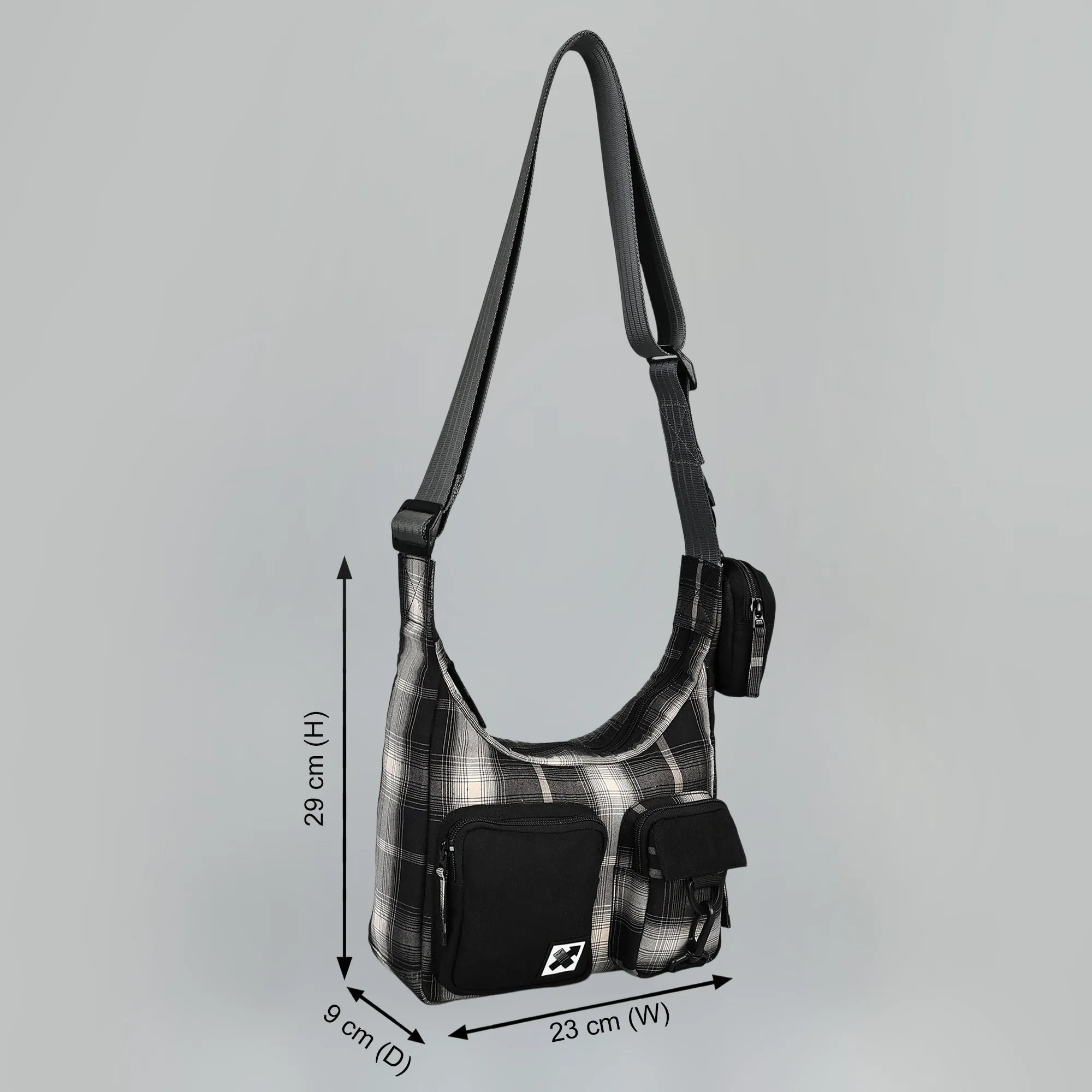 CONCERT COMPANION 307.66 CROSSBODY BAG