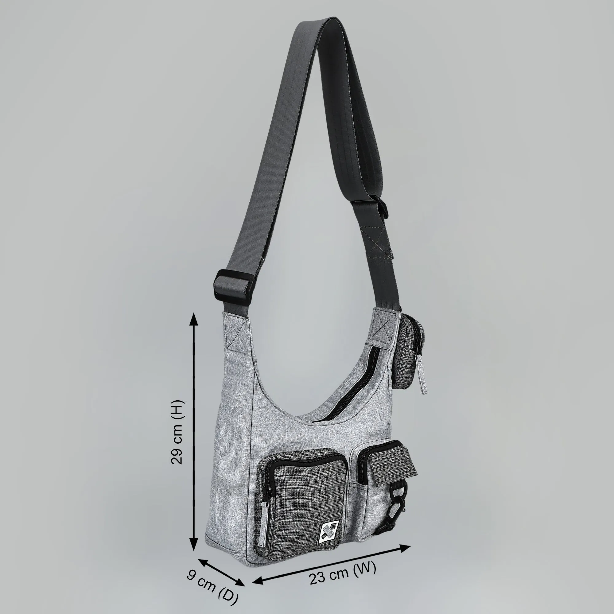 CONCERT COMPANION 307.68 CROSSBODY BAG
