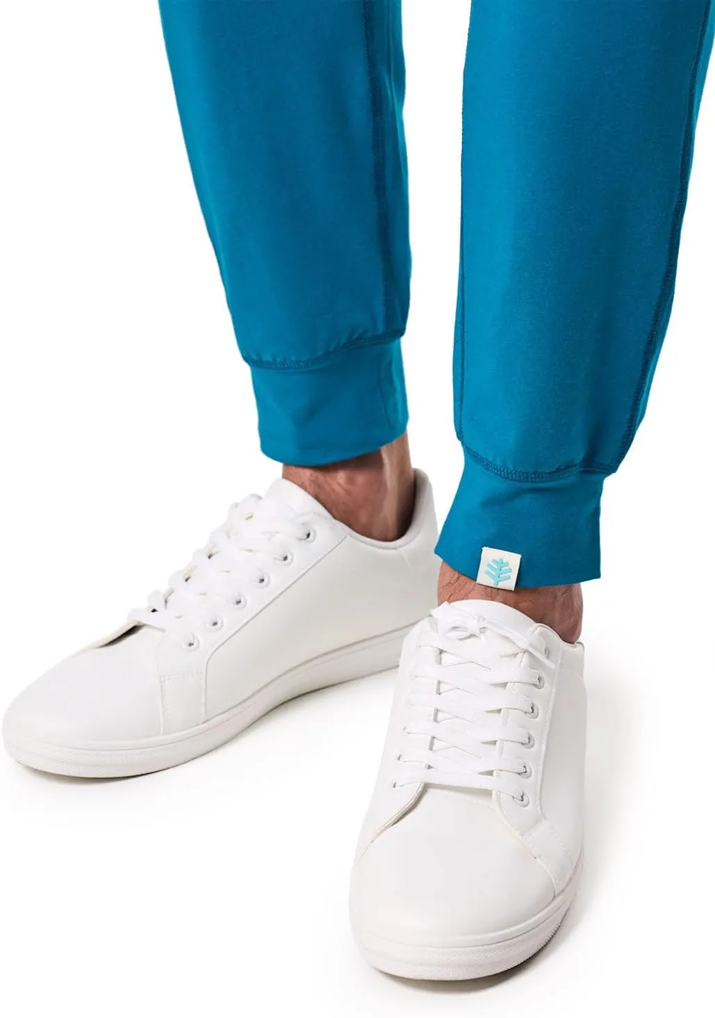 Coolibar UPF 50  Men's LumaLeo Joggers - Sun Protective