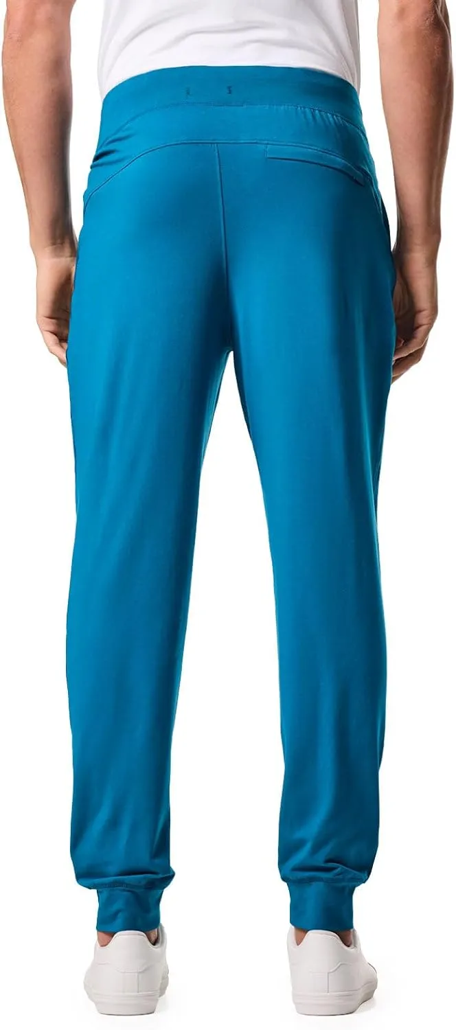 Coolibar UPF 50  Men's LumaLeo Joggers - Sun Protective