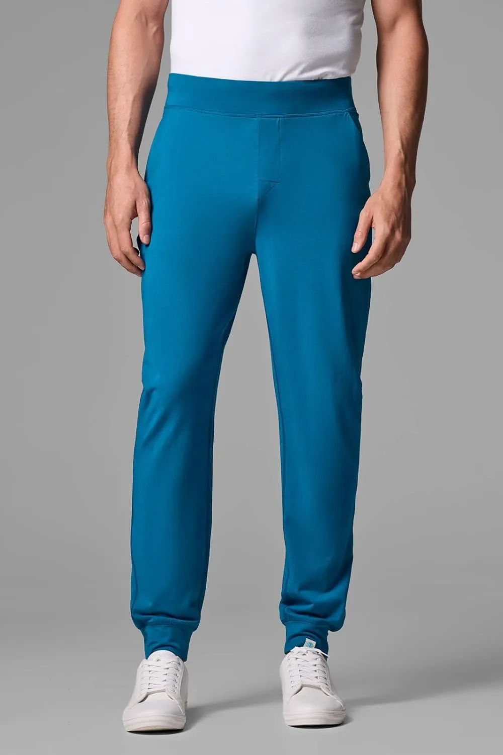 Coolibar UPF 50  Men's LumaLeo Joggers - Sun Protective
