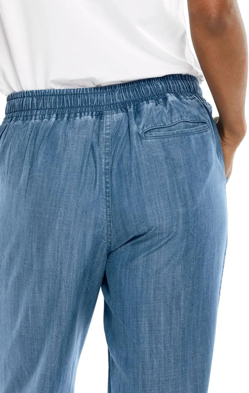 Coolibar UPF 50  Women's Enclave Weekend Pants - Sun Protective