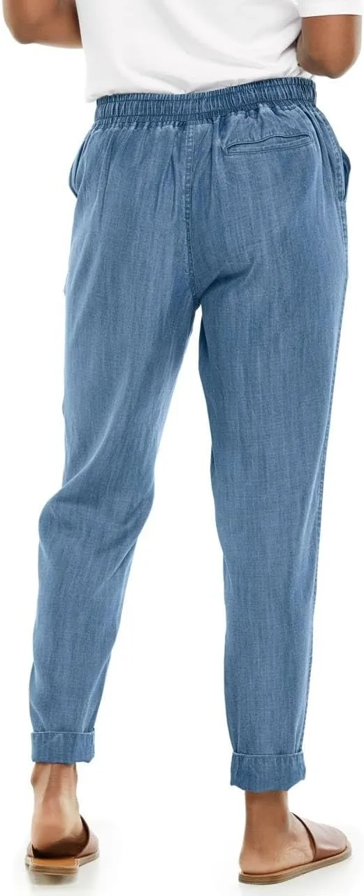 Coolibar UPF 50  Women's Enclave Weekend Pants - Sun Protective