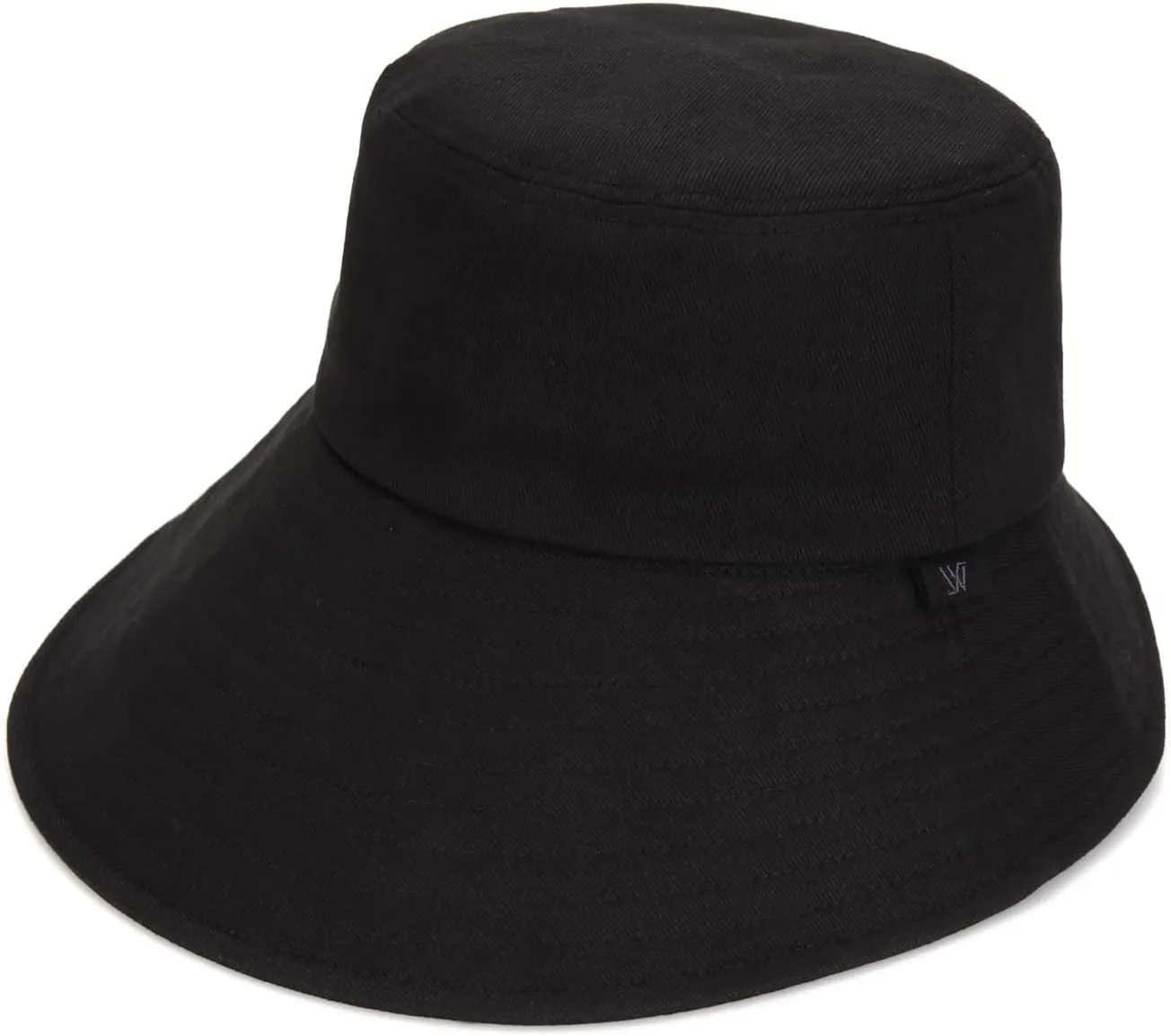 Cotton Unbalanced Floppy Hat for Women RENDY