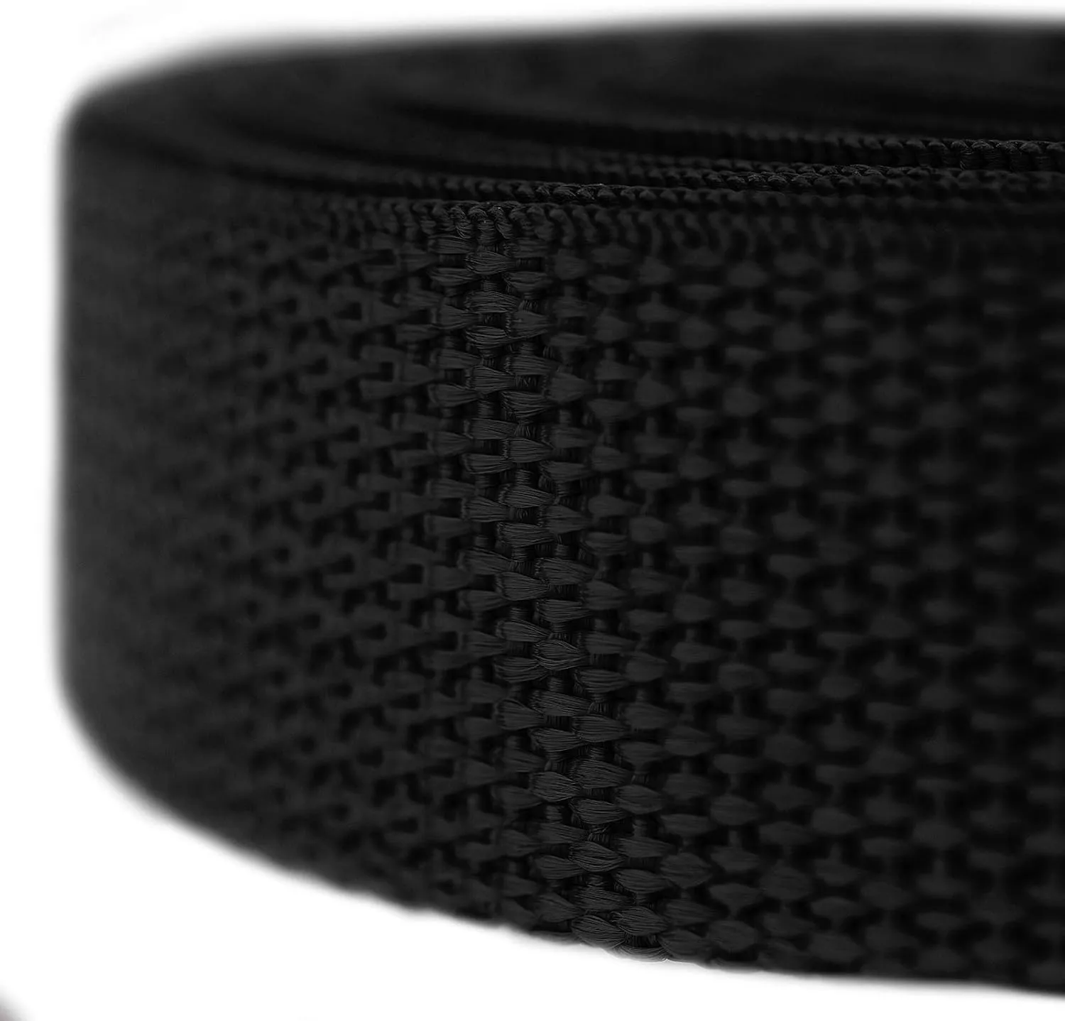 Country Brook Design 1" Webbing - 10/25/50 Yards - 30  Colors - EDC 1 Inch Polypropylene Webbing for Climbing Outdoors Crafting DIY Gear Repair