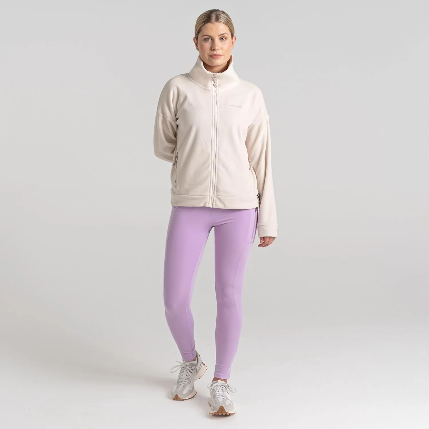 Craghoppers Womens Insect Shield Pro Legging | Insect Protection for Outdoors, Hiking, and Travel