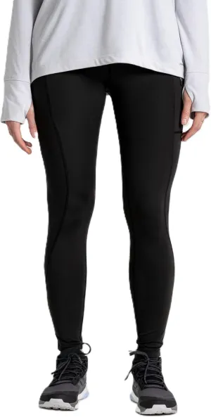 Craghoppers Womens Insect Shield Pro Legging | Insect Protection for Outdoors, Hiking, and Travel