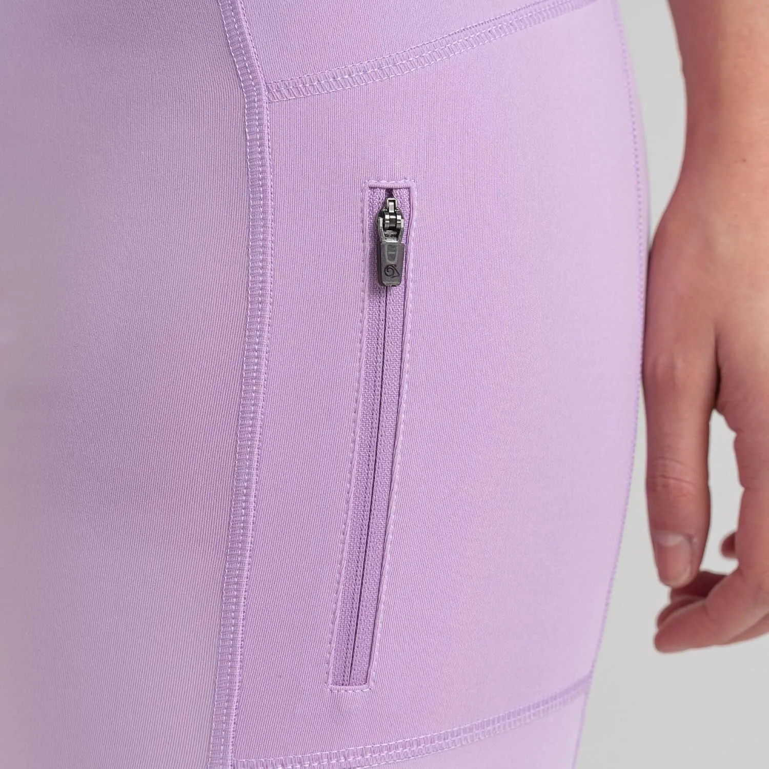 Craghoppers Womens Insect Shield Pro Legging | Insect Protection for Outdoors, Hiking, and Travel