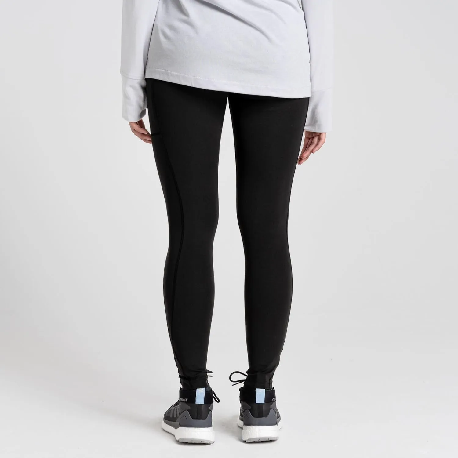 Craghoppers Womens Insect Shield Pro Legging | Insect Protection for Outdoors, Hiking, and Travel