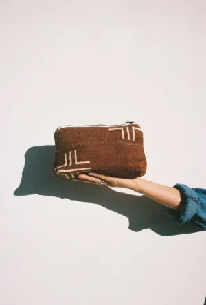 Crosses Cosmetic Bag