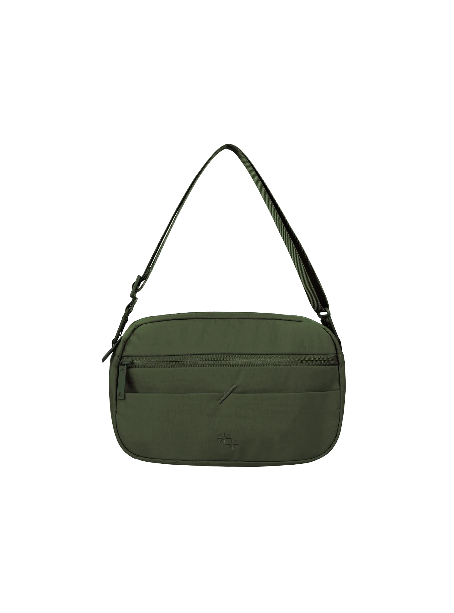Cruise Crossbody (Kale)