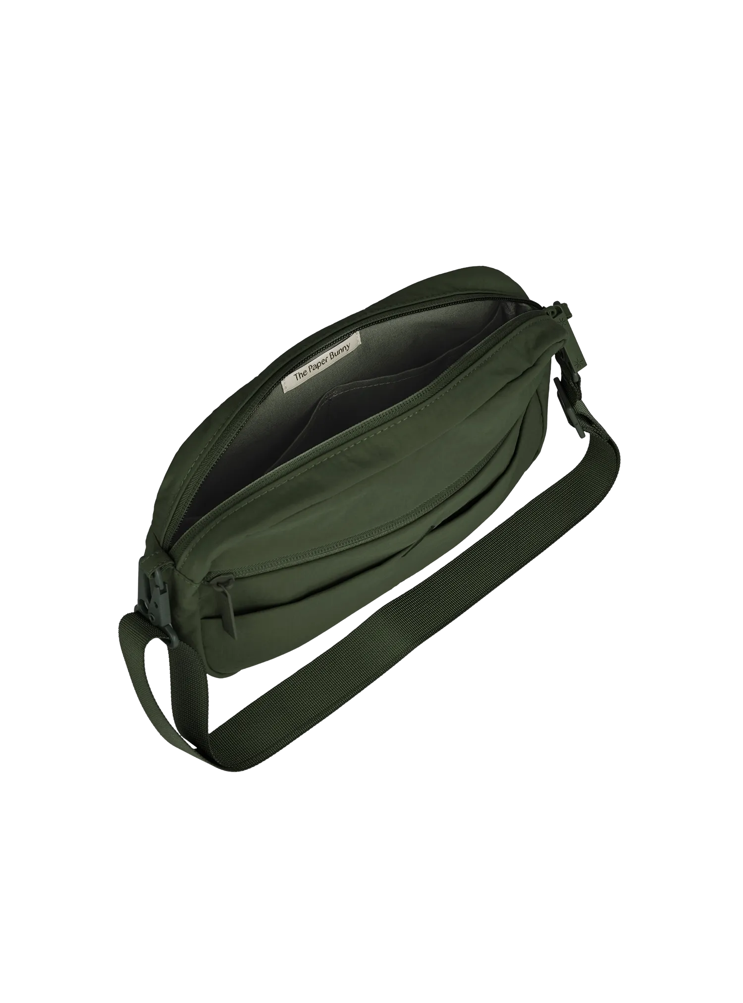 Cruise Crossbody (Kale)