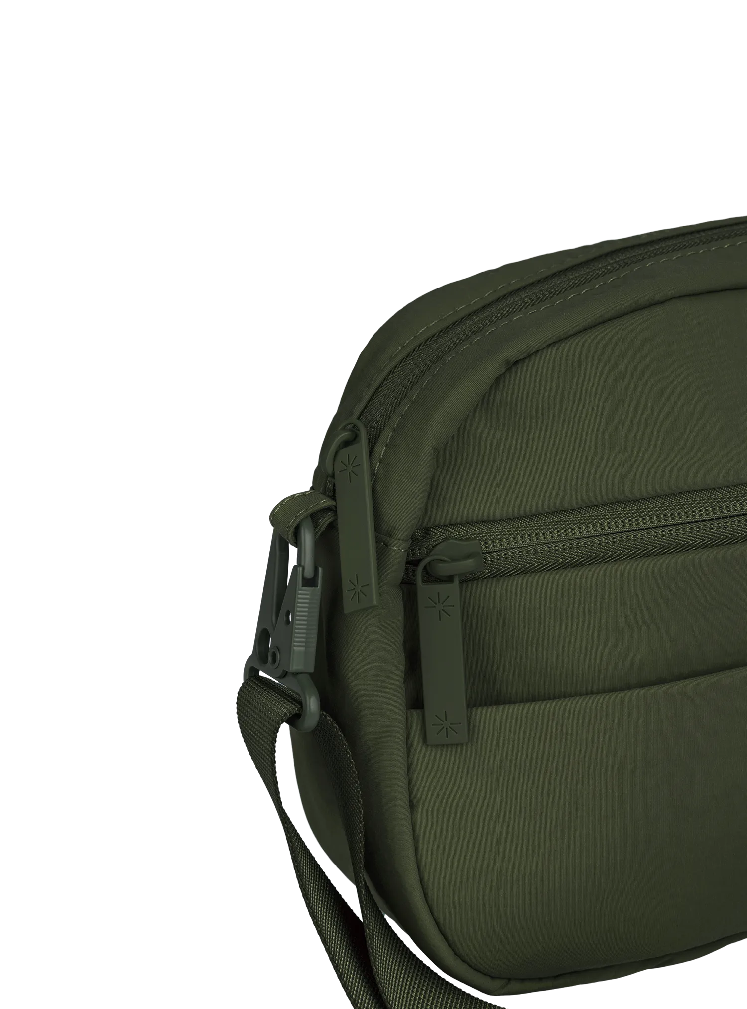 Cruise Crossbody (Kale)