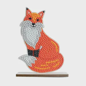 Crystal Art Buddies: Fox