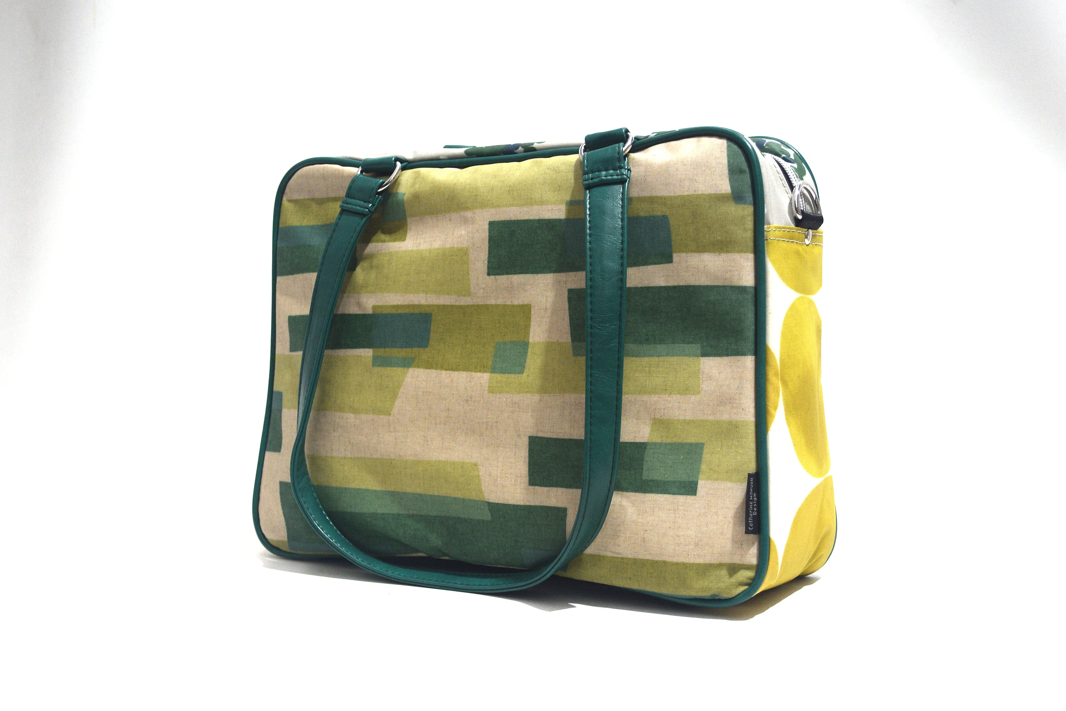 Curved Multi Bag - Summer 24