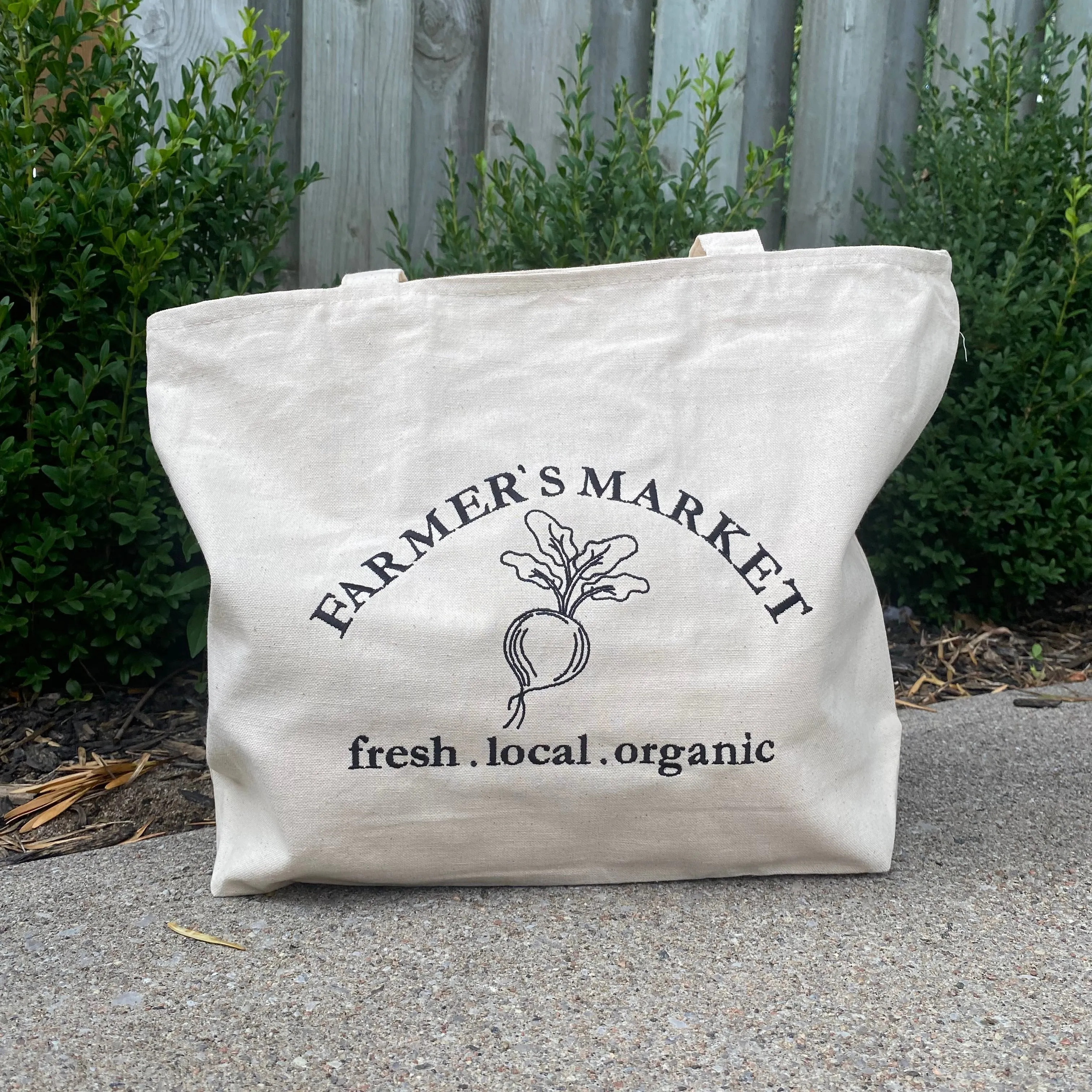 CUSTOM TOTES