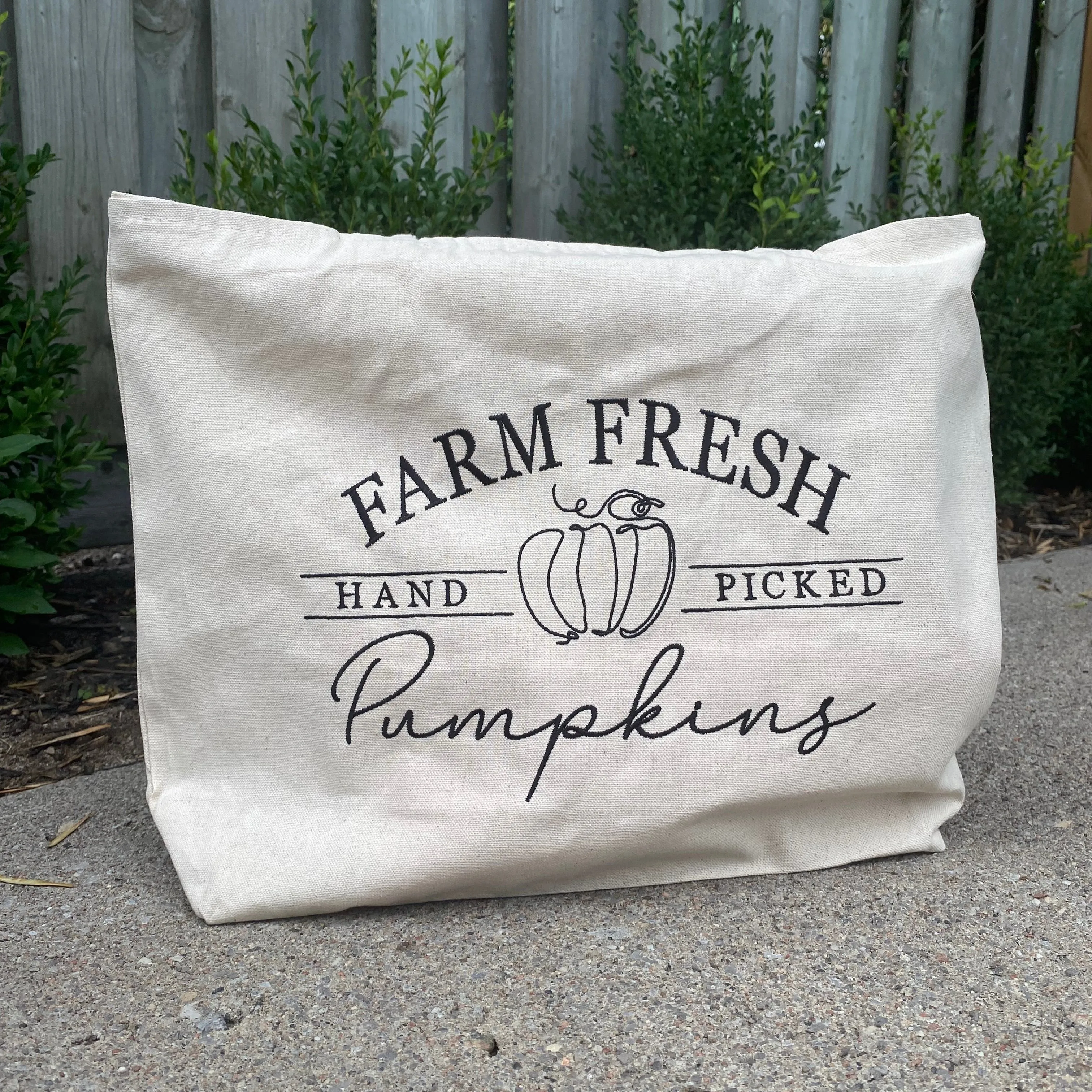 CUSTOM TOTES