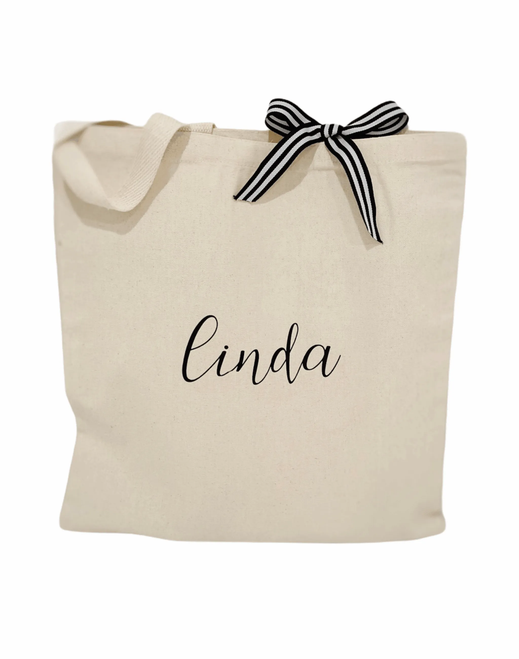 Customized Canvas Totes
