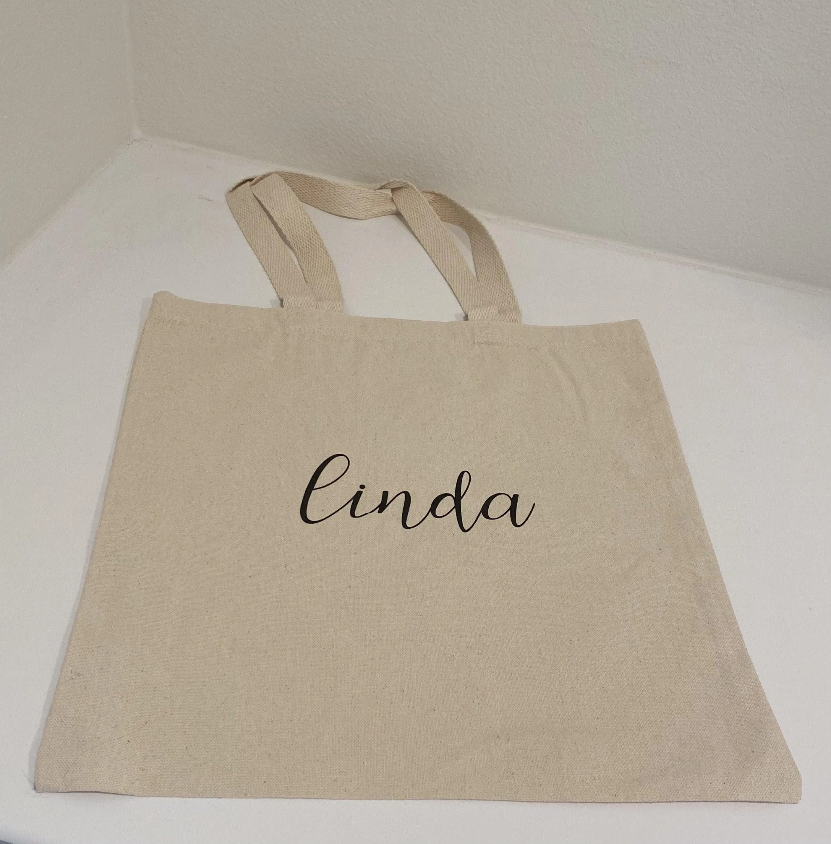 Customized Canvas Totes