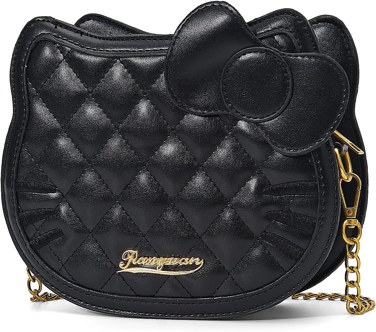 Cute Crossbody Bags for Women, Small Shoulder Bag, Leather Coin Purse with Zipper, Gifts for Her