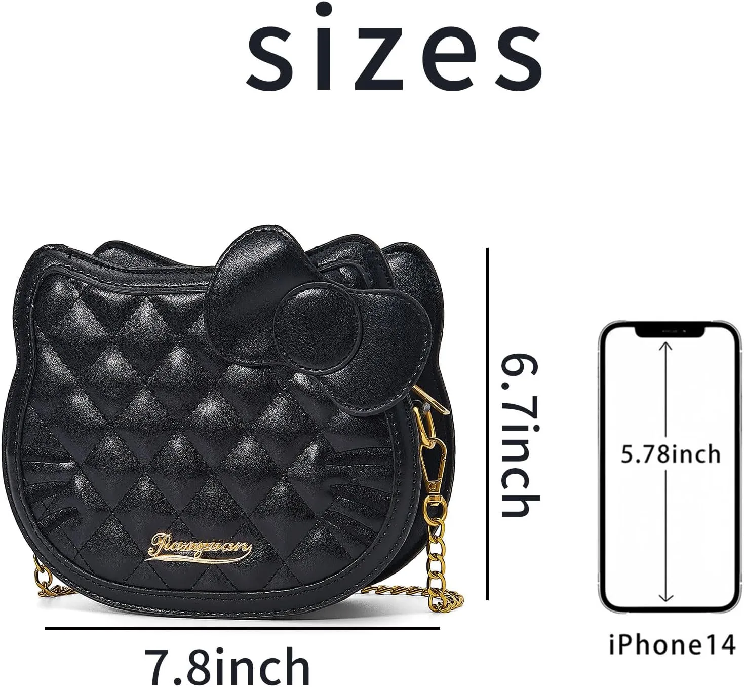 Cute Crossbody Bags for Women, Small Shoulder Bag, Leather Coin Purse with Zipper, Gifts for Her