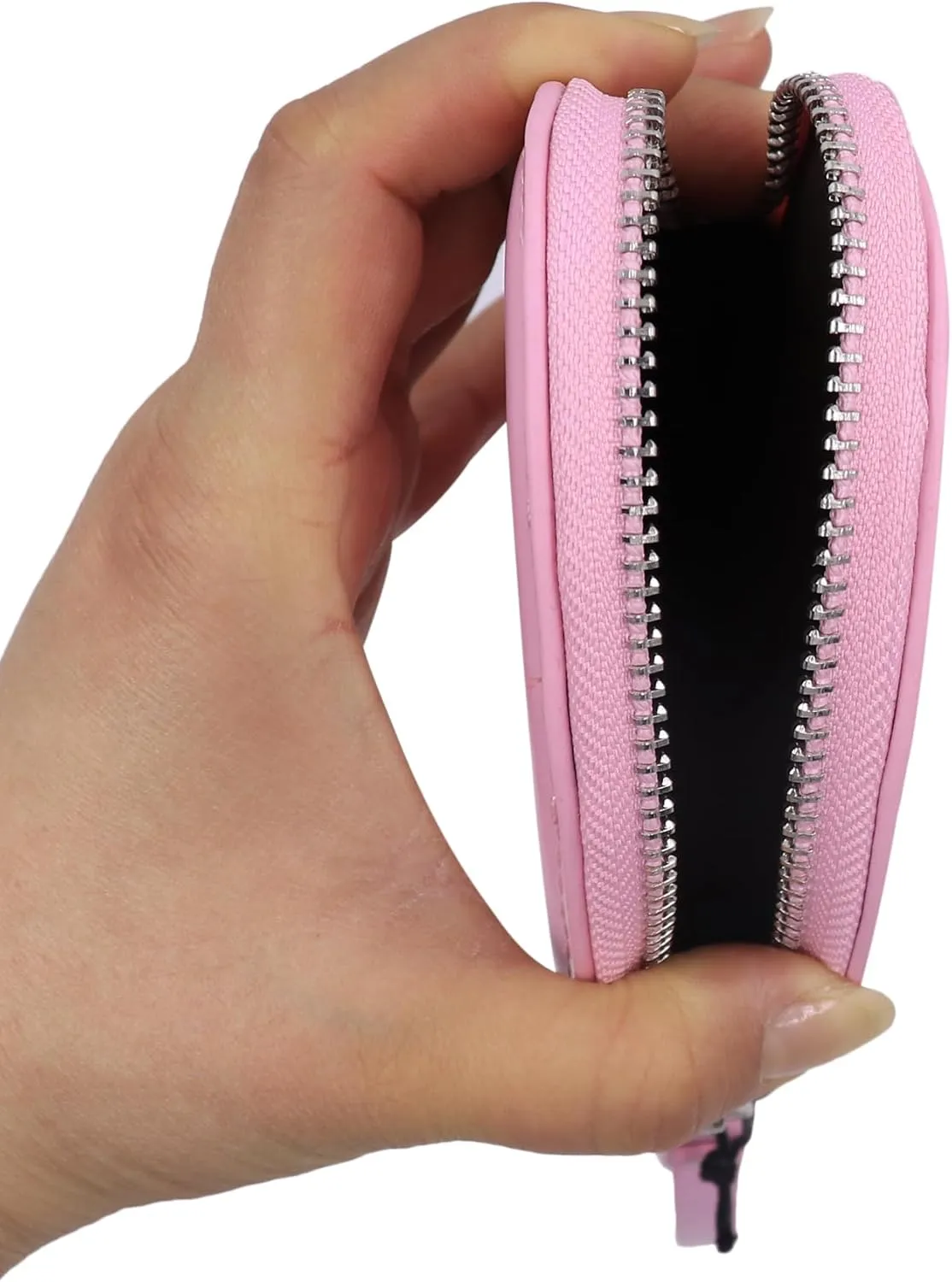 Cute Heart Shape Shoulder Bag Crossbody Handbags Coin Change Purse for Little Girls Toddlers
