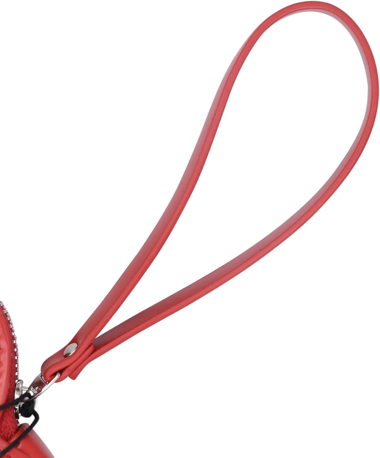 Cute Heart Shape Shoulder Bag Crossbody Handbags Coin Change Purse for Little Girls Toddlers