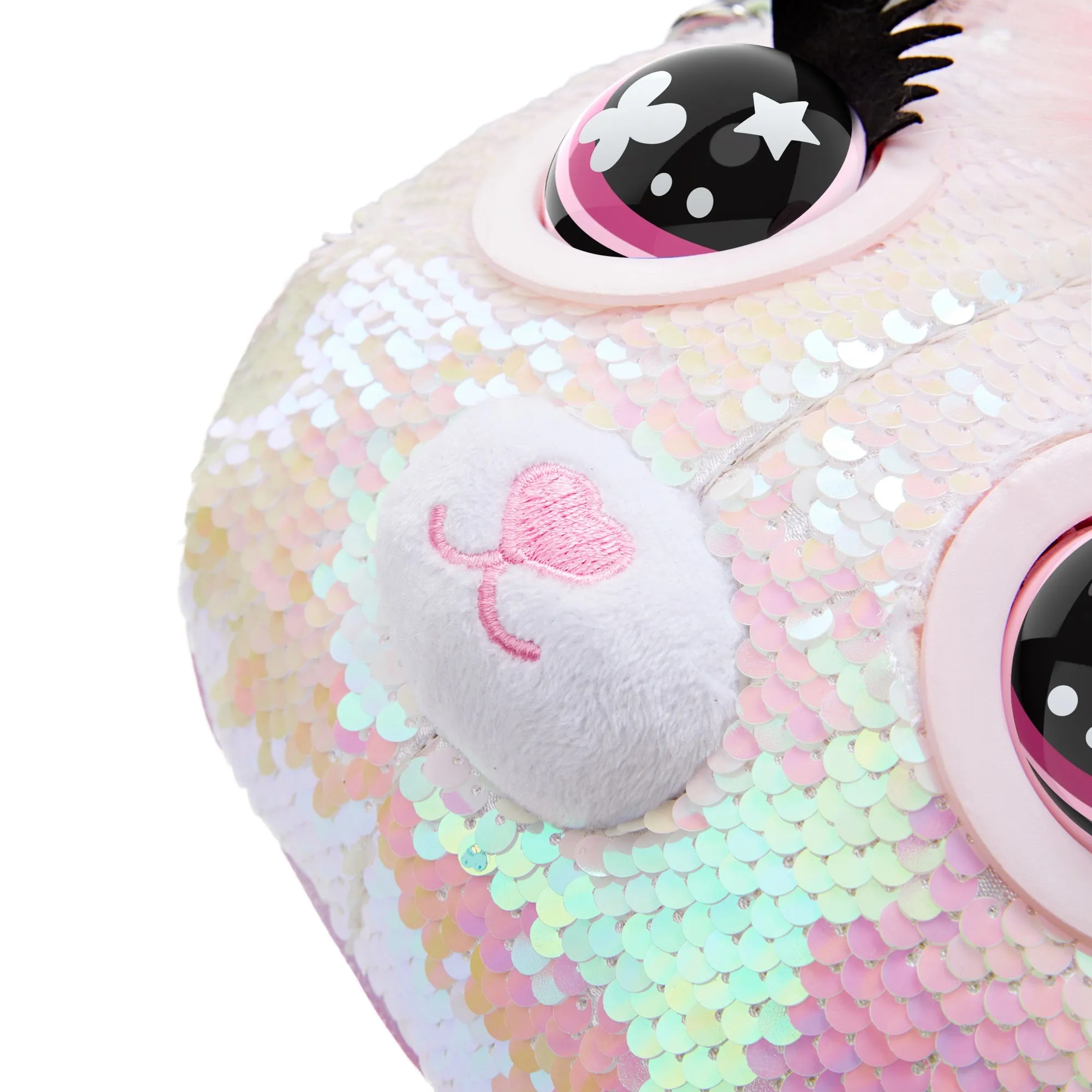 Cute Sparkly Bags for Girls Round Small Bag Unicorn Dreams | BeBling Bag