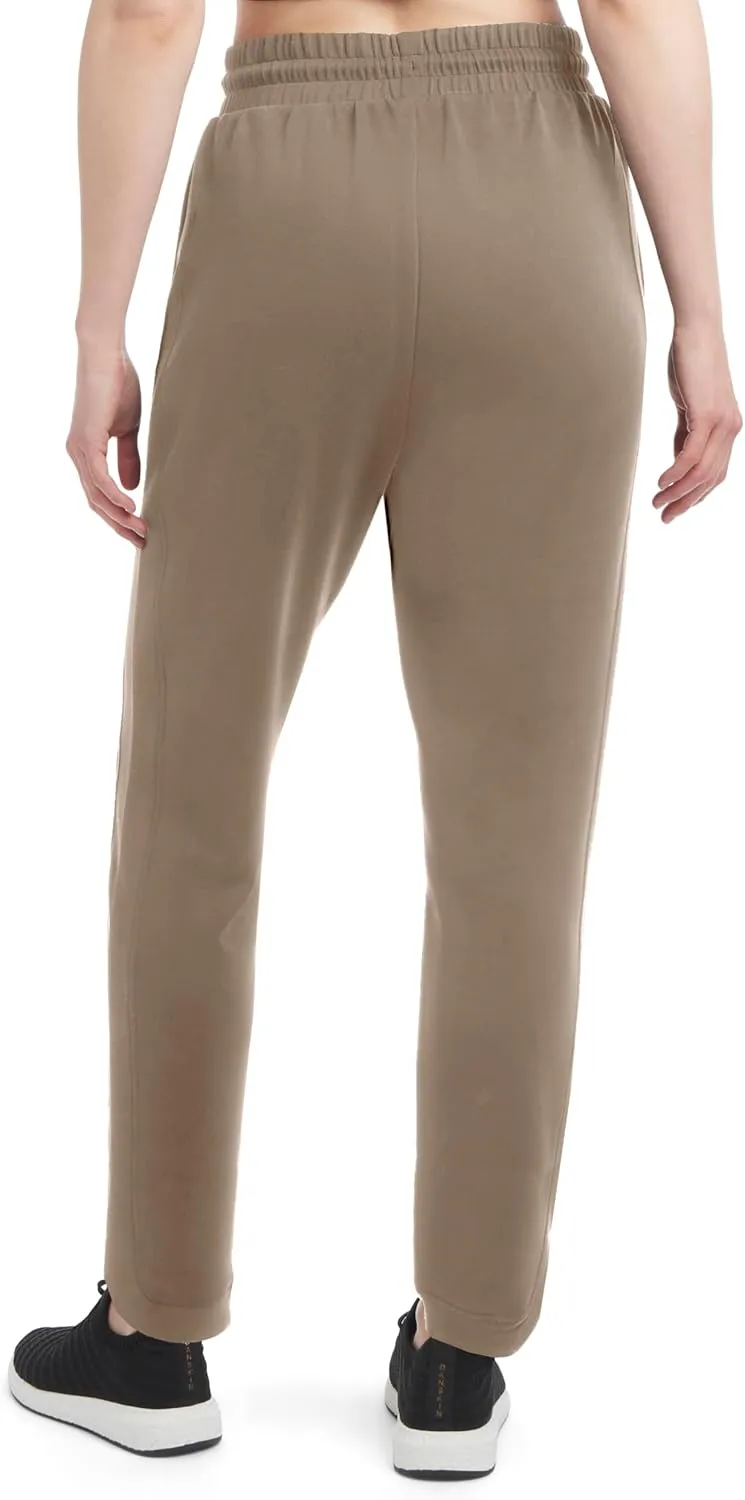 Danskin womens Retro Jogger Sweatpants