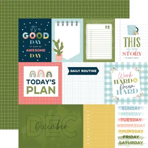 Day In The Life December