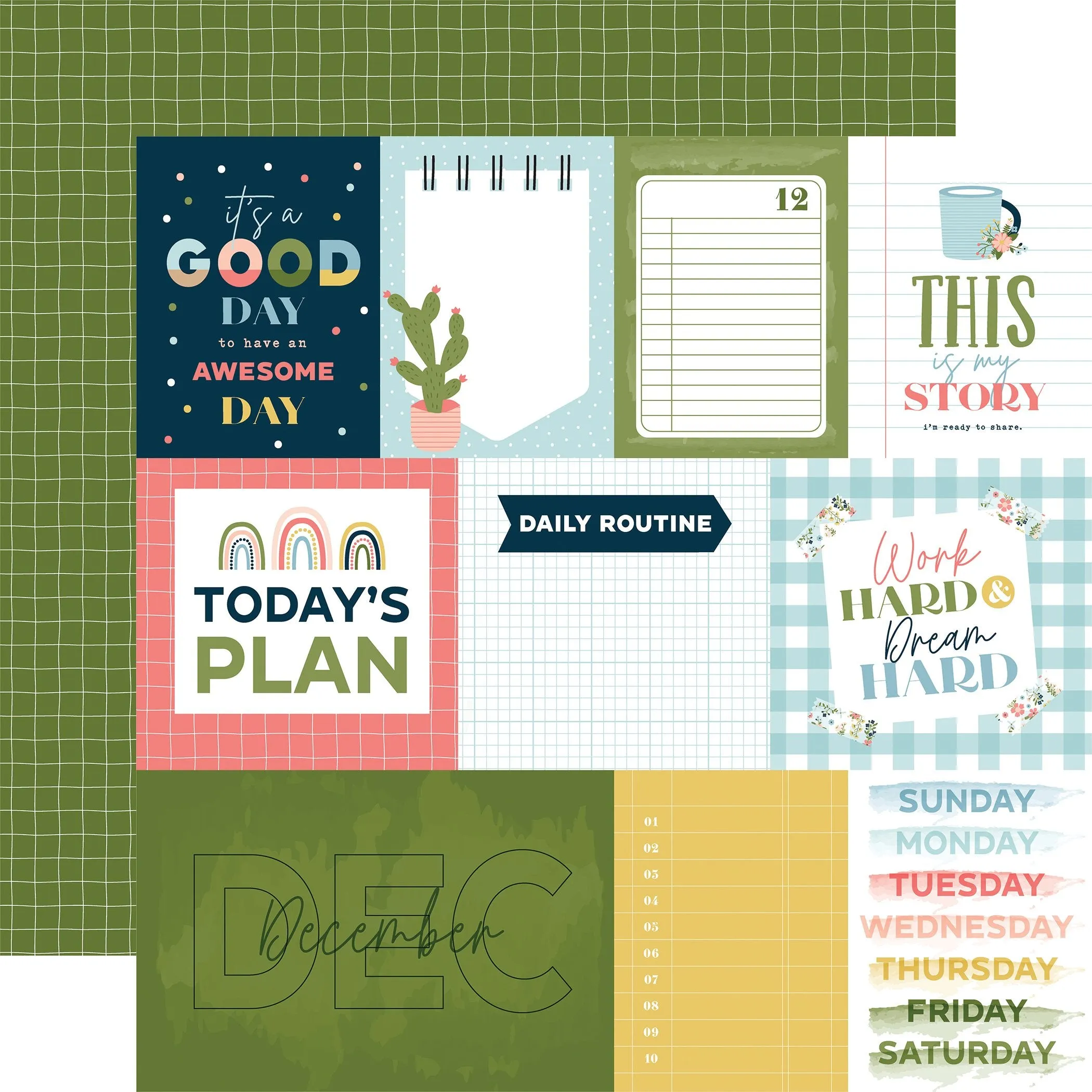 Day In The Life December