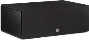Definitive Technology Dymension DM10 Center Channel Speaker, (2) 5.25" Midrange Woofer, 1" Tweeter, 9" Passive Bass Radiator, for Dymension Series Home Speakers, Immersive Home Theater Audio, Black