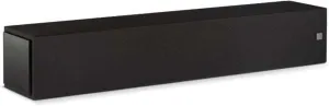 Definitive Technology Dymension DM20 Slim Center Channel Speaker, 5-Driver Array - (4) 4" Midrange Woofers & (1) 1" Tweeter, for Dymension Series Home Speakers, Immersive Home Theater Audio, Black