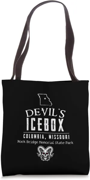 Devil's Icebox Missouri Tote Bag