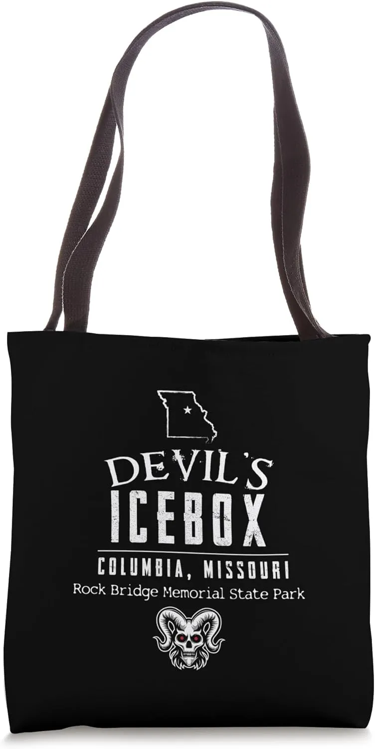 Devil's Icebox Missouri Tote Bag