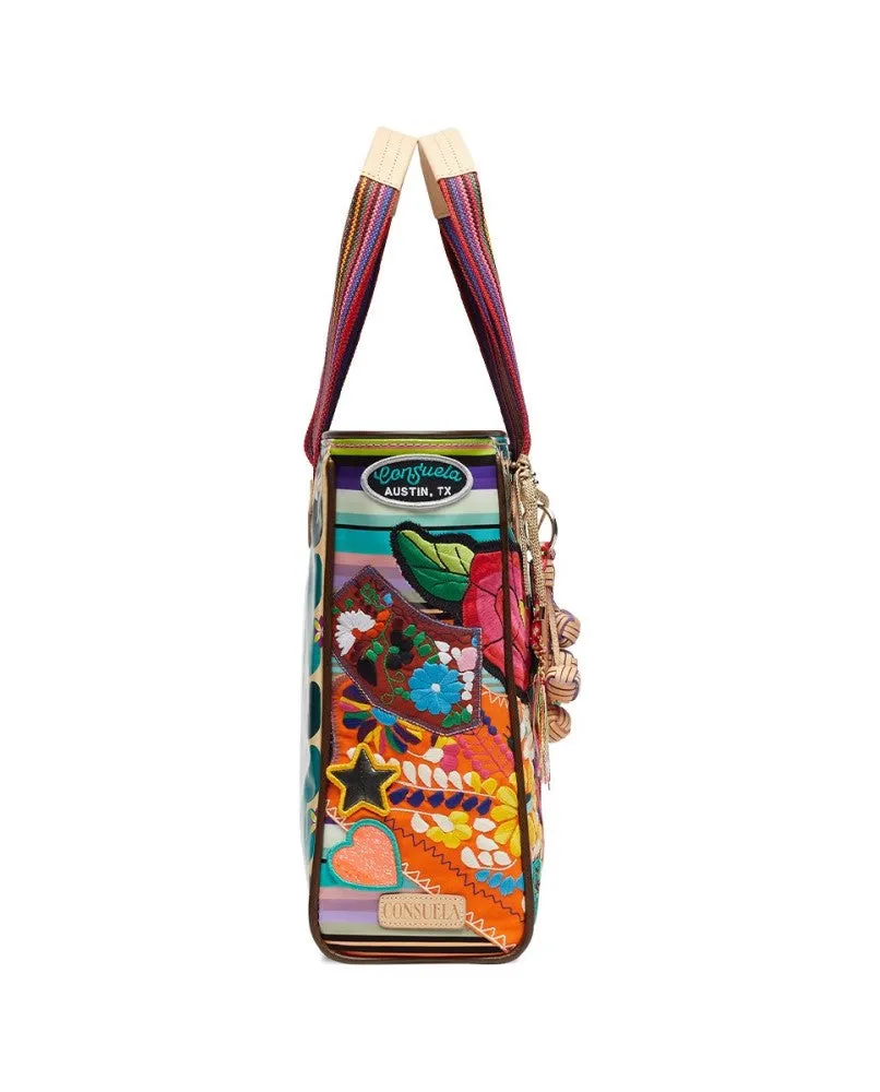 Dezi Classic Tote