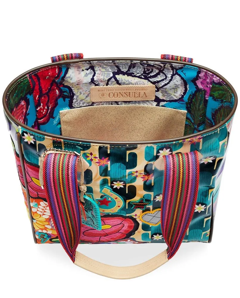 Dezi Classic Tote