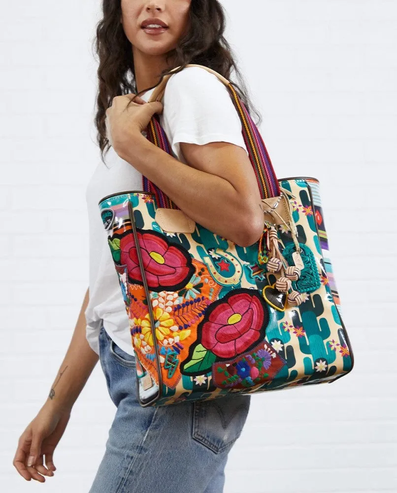 Dezi Classic Tote