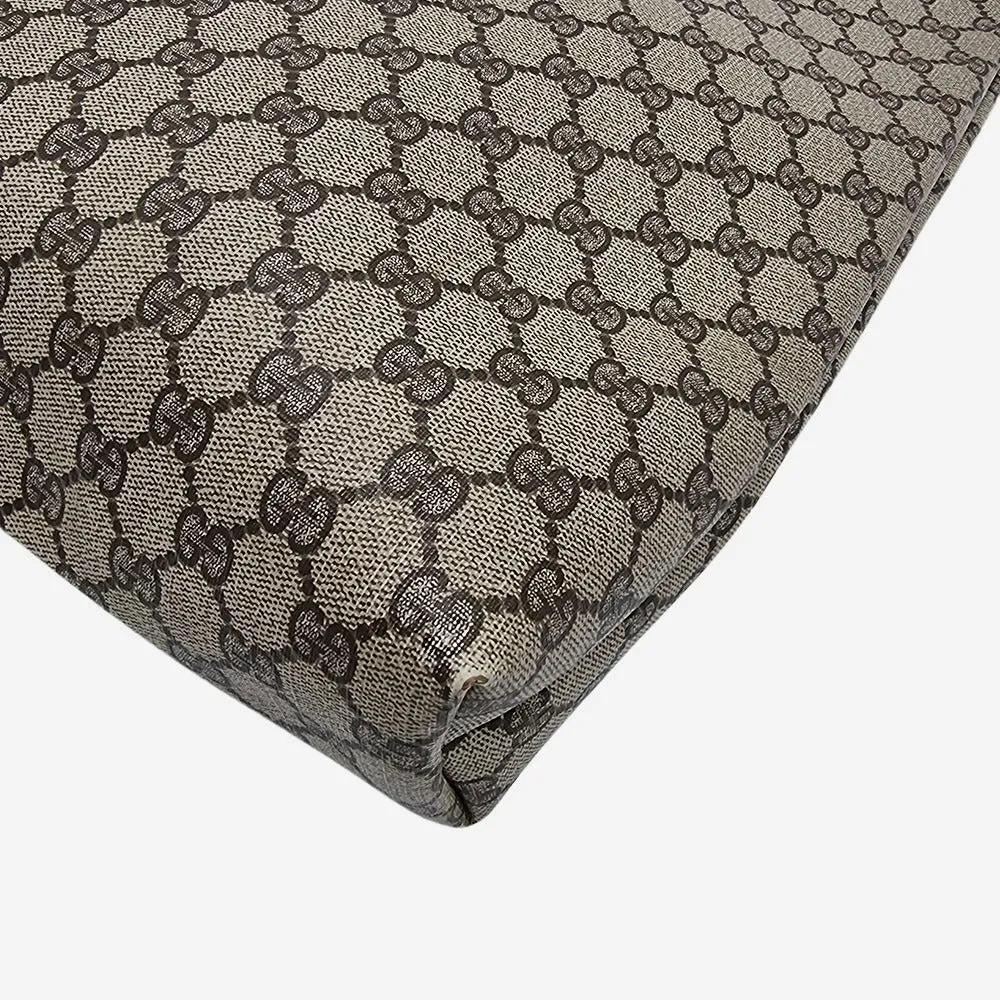 DIAMANTE CANVAS TOTE