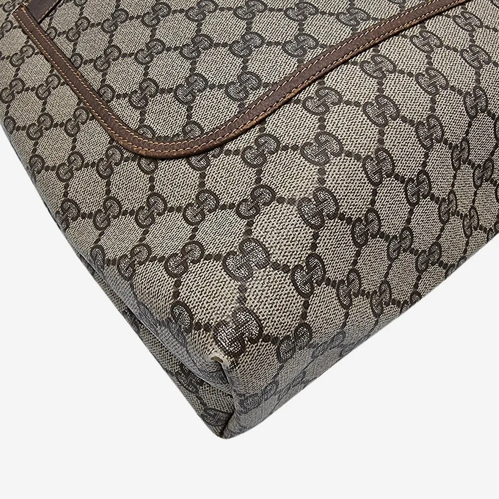 DIAMANTE CANVAS TOTE