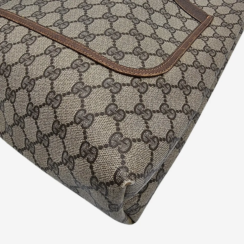 DIAMANTE CANVAS TOTE