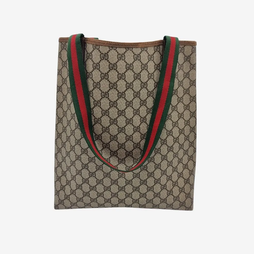 DIAMANTE CANVAS TOTE