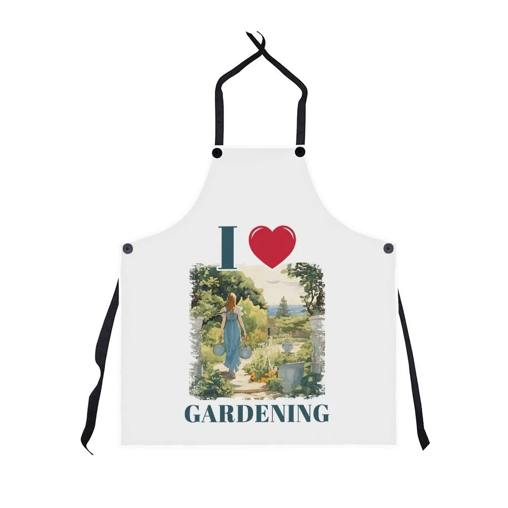 Discover Your Love for Gardening with Our Exclusive Apron